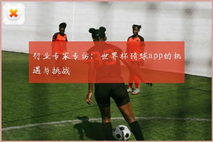 行业专家专访：世界杯猜球app的机遇与挑战